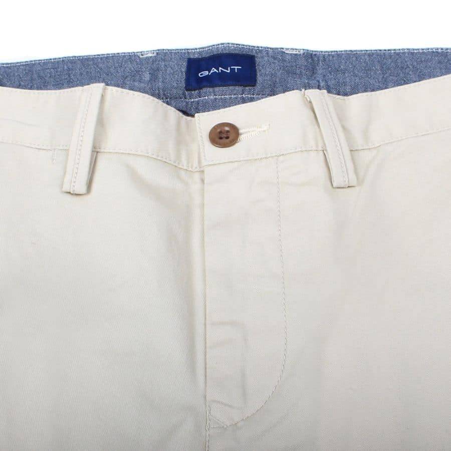 PANTALONCINO GANT UOMO RELASED TWILL - immagine 7
