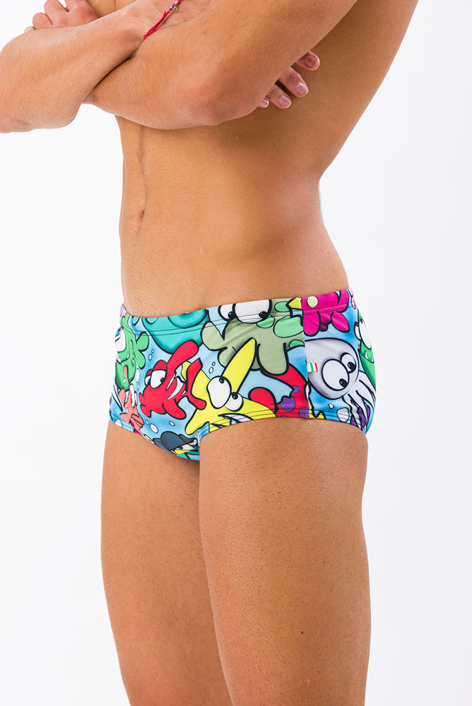 FUNNY FISH PARIGAMBA - immagine 5