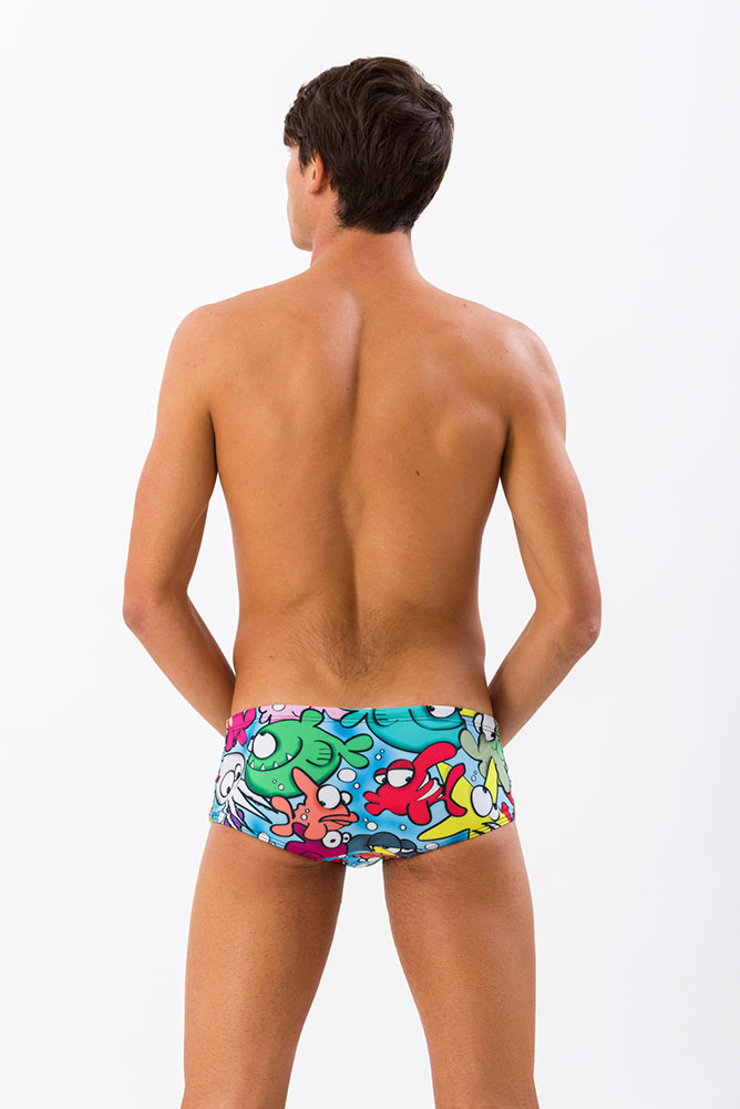 FUNNY FISH PARIGAMBA - immagine 4