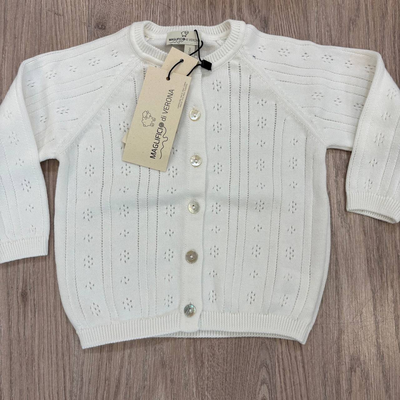 Cardigan coreana Maglificio di Verona