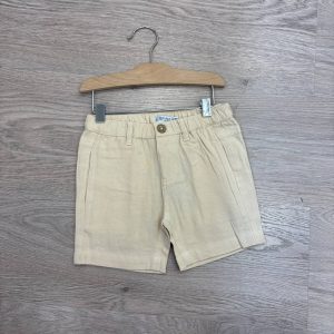 Bermuda cotone neonato