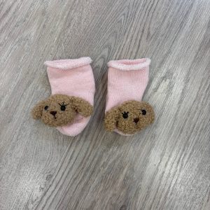 Calzino scarpina prima nascita