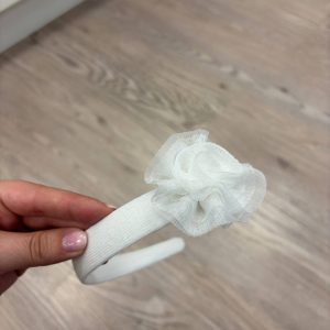 Cerchietto tulle Meia Pata