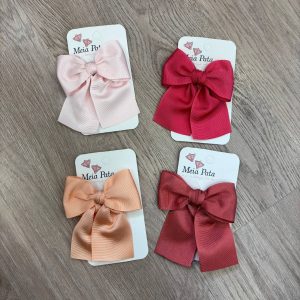 Fiocco per capelli Meia Pata