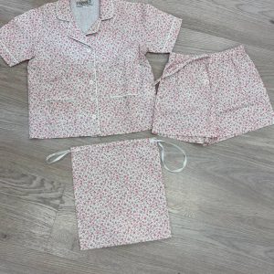 Pigiama in cotone bambini mezza manica