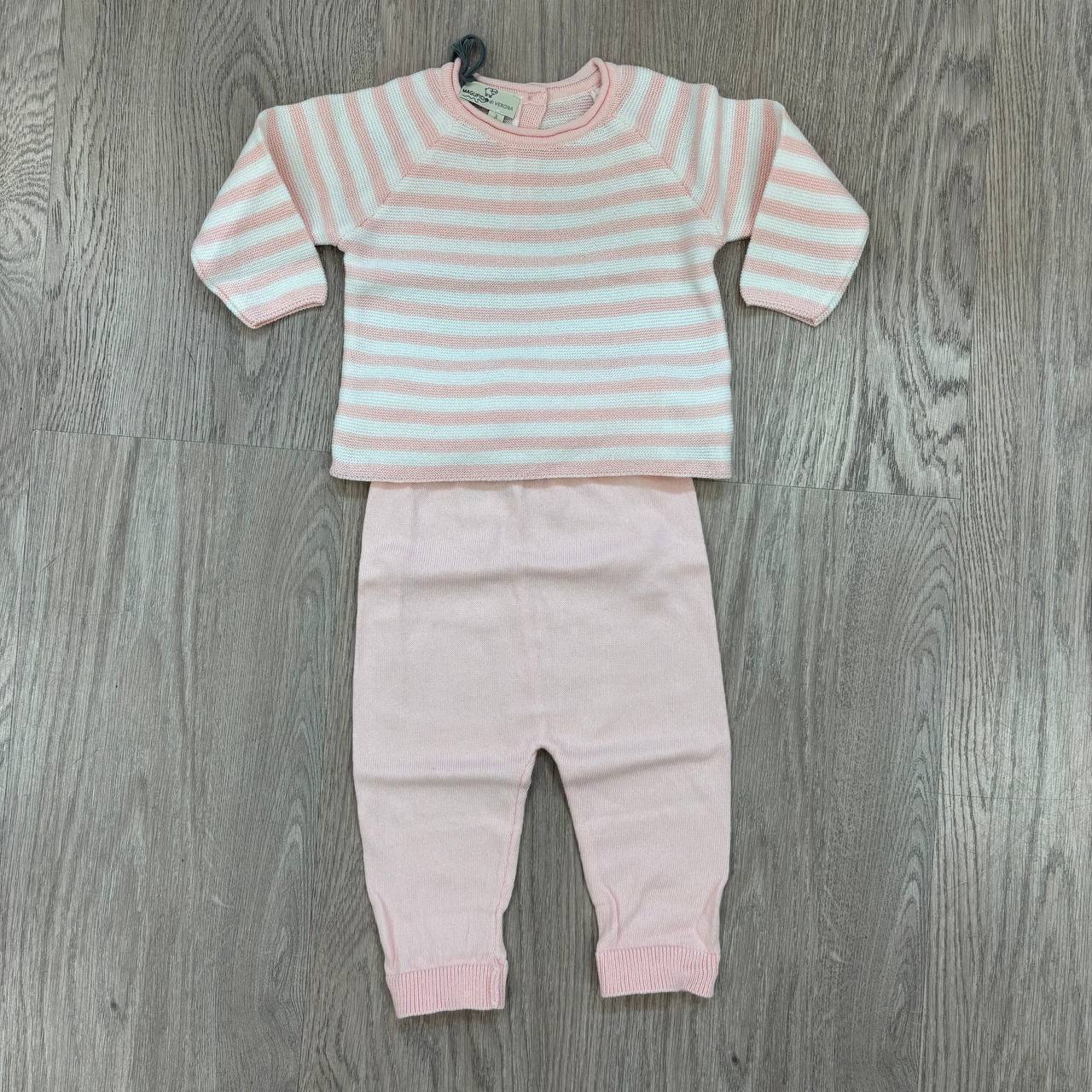 completino nascita cotone - immagine 2