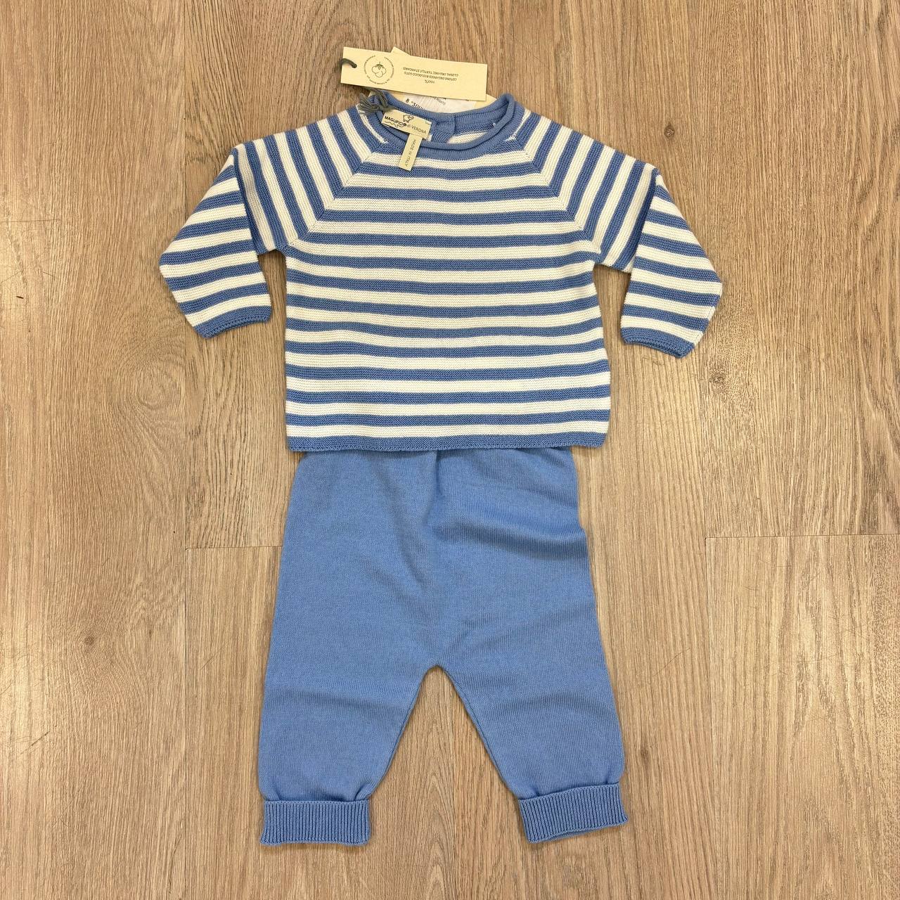 completino nascita cotone - immagine 4