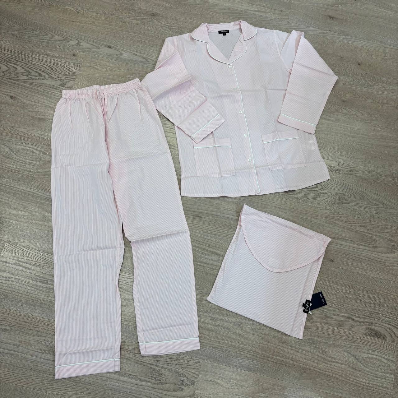 Pigiama in cotone adulto