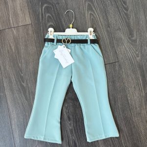 Pantalone flaire bimba