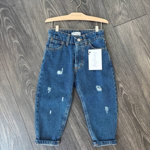 jeans bambina modello caramella