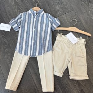 Completino tre pezzi bambino