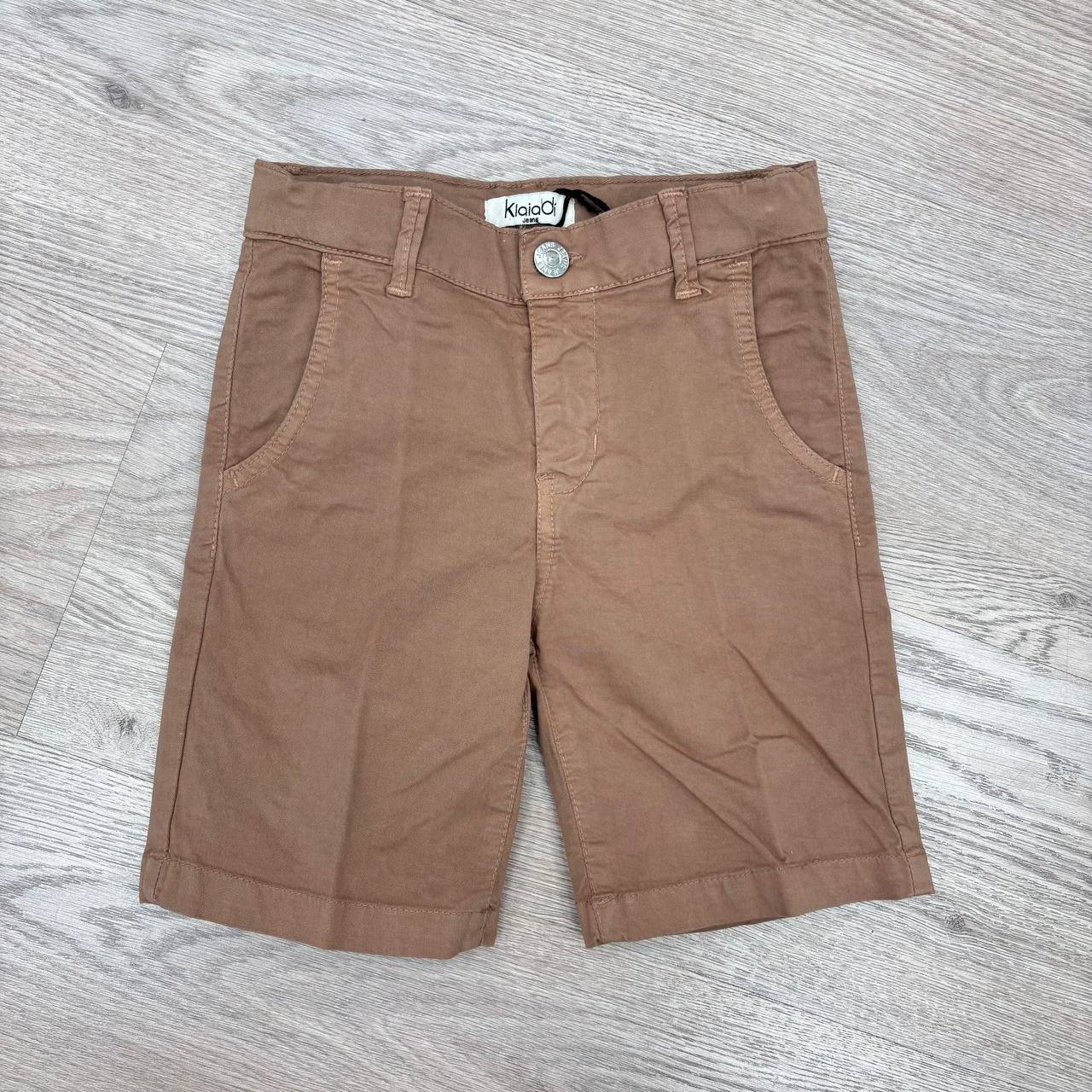 Bermuda cotone bambino - immagine 3