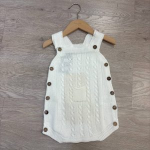 Salopette filo di scozia