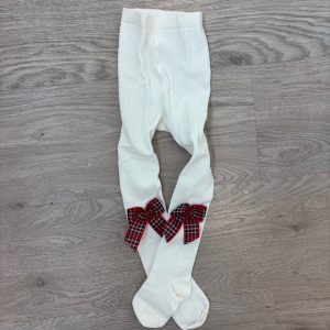 Collant fiocco scozzese