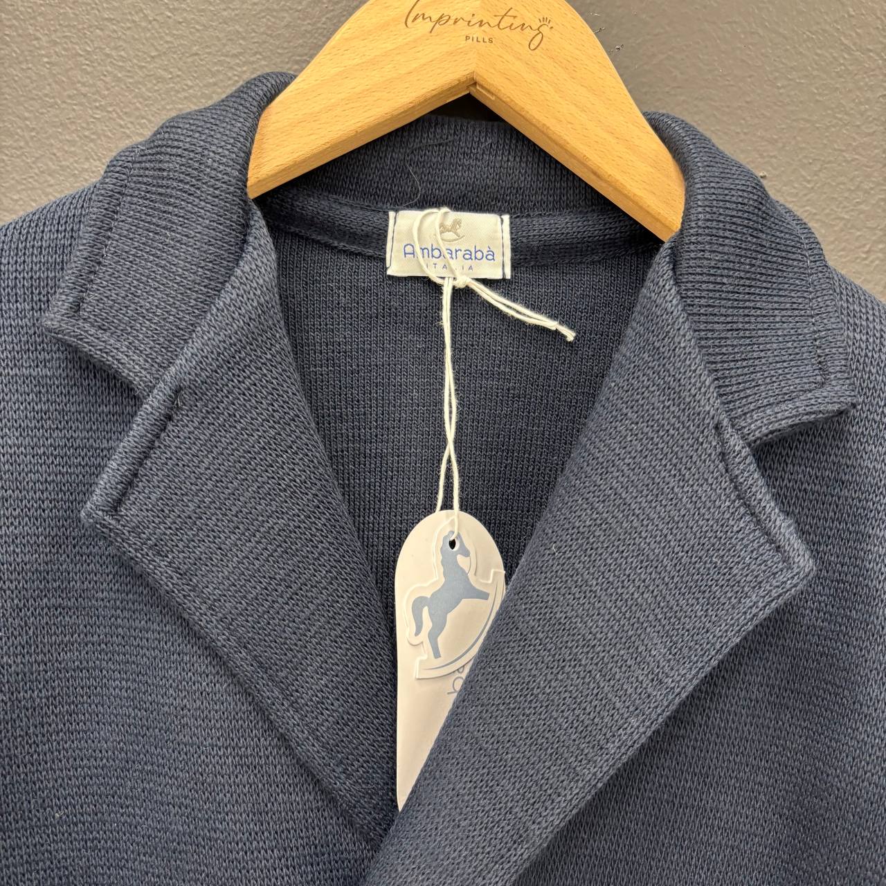 Cardigan doppiopetto Ambarabà - immagine 5