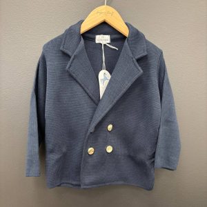 Cardigan doppiopetto AmbarabÃ