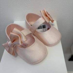 Scarpine culla rosa Ambarabà