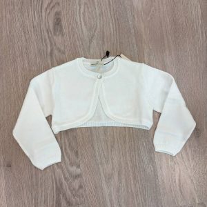 Bolerino in cotone biologico