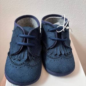 Scarpina culla oxford Ambarabà