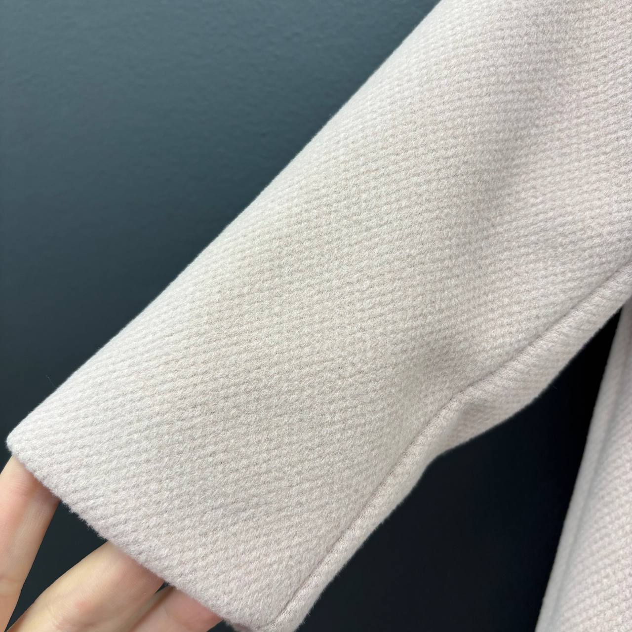 Cappotto bimba rosa - immagine 4