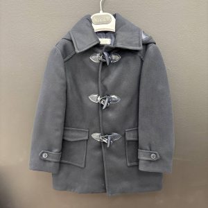 montgomery con alamari bimbo