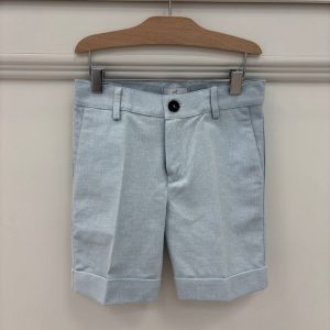 Bermuda cotone neonato AmbarabÃ