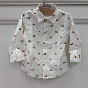 Camicia neonato ambarabà