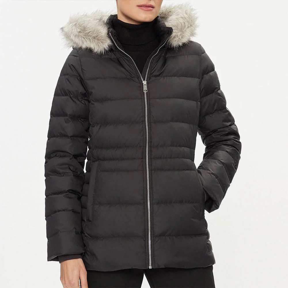 Giubbino da donna Tommy Hilfiger WW0WW39746