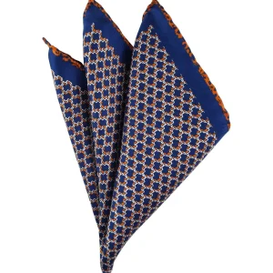 Pochette arancio optical