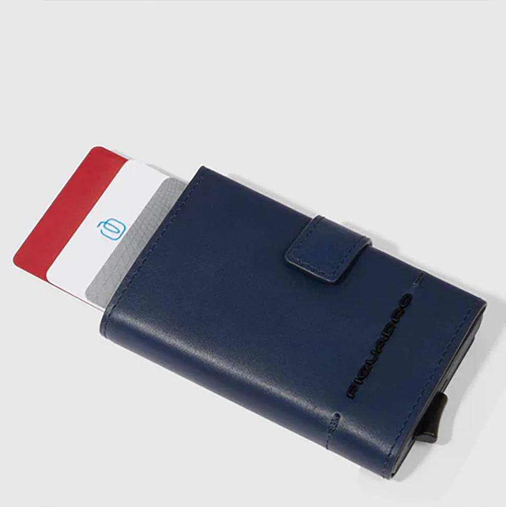 Piquadro portafogli da uomo PP5649W135R - immagine 4