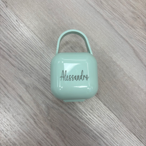 Porta ciuccio rigido