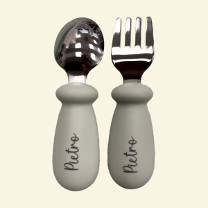 Posate primi mesi personalizzabili