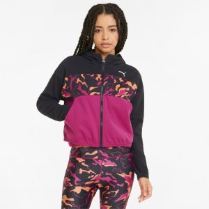 Puma Modern Sports Felpa Full Zip 