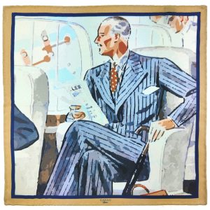 Pochette Elegance in Flight