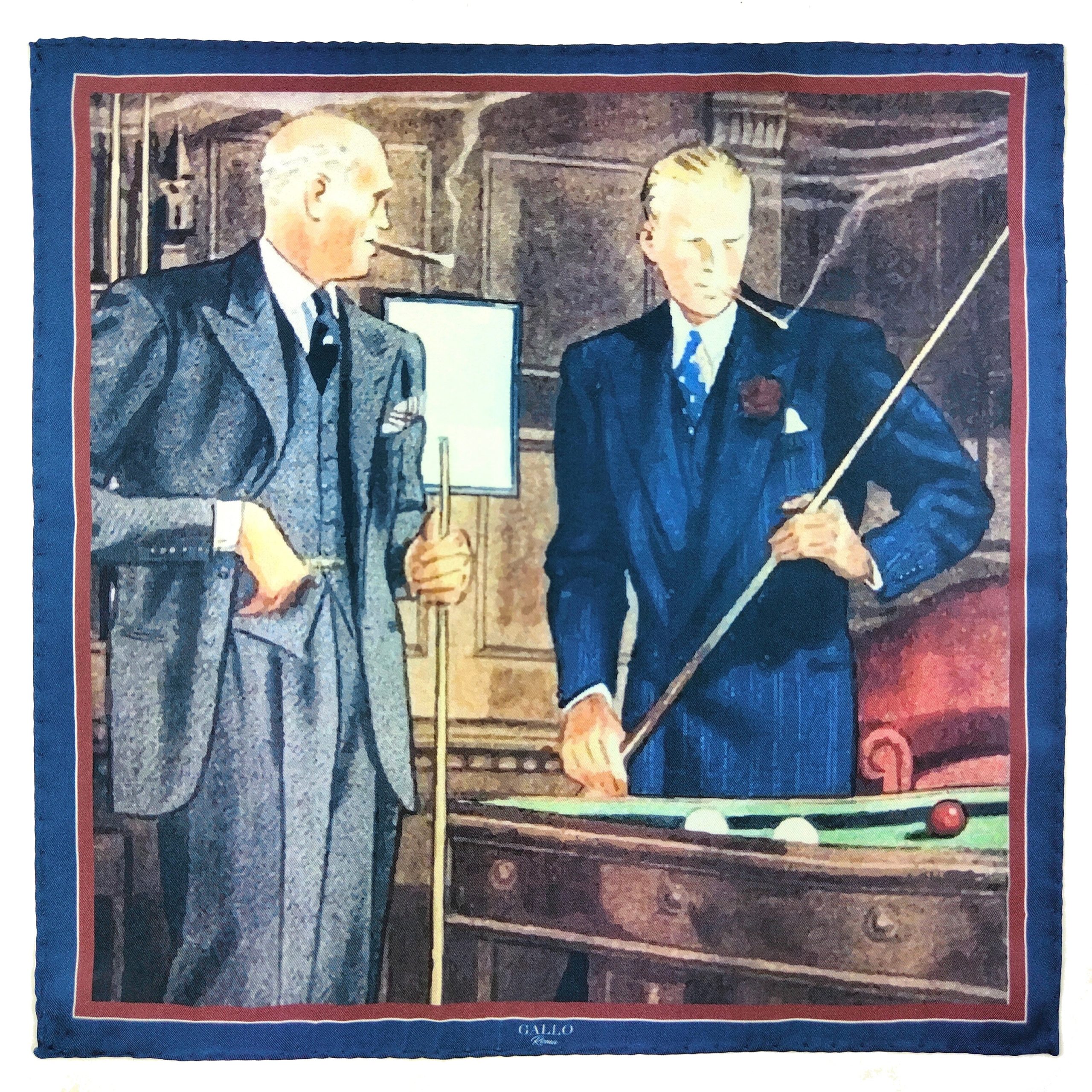 Pochette Biliardo - immagine 2