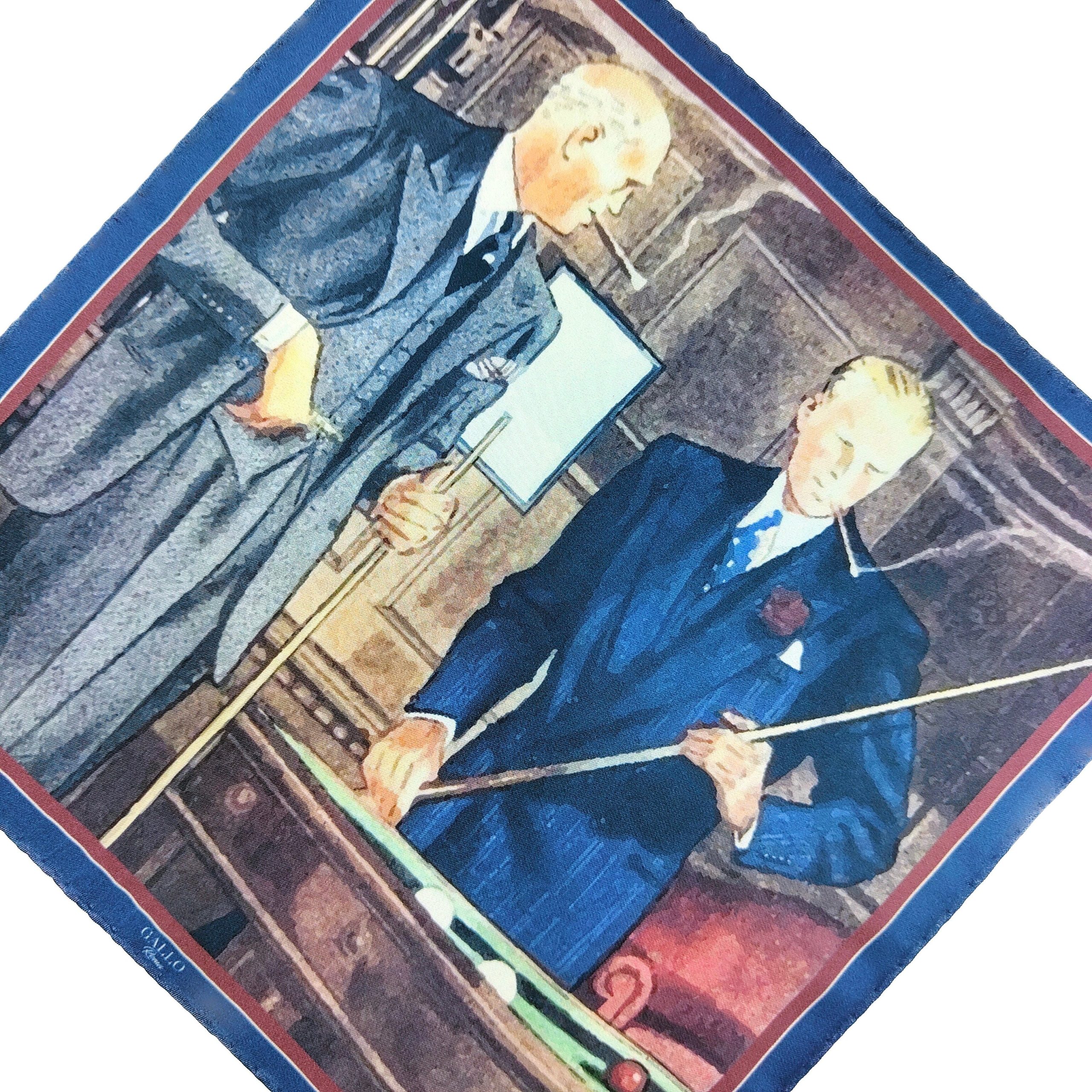 Pochette Biliardo - immagine 9