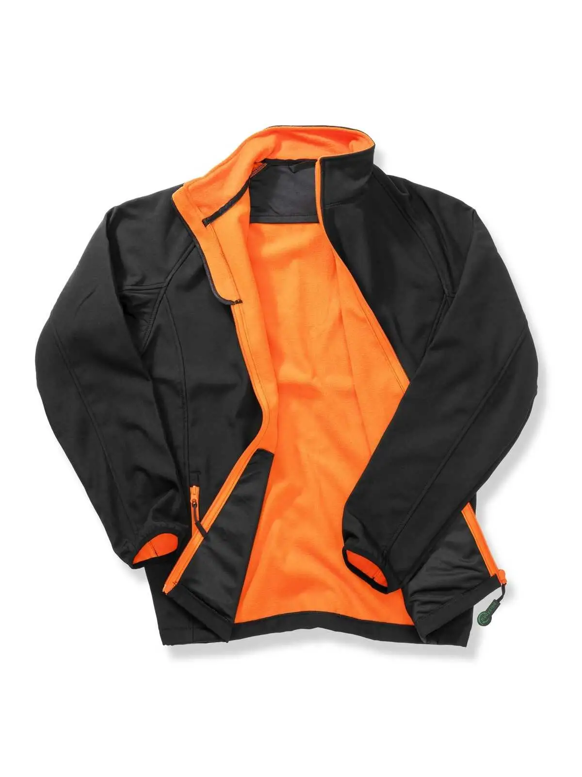 RER231M Printable Softshell | Result | Giacca Softshell | Giubbotto | Uomo | con Tasche | 280 gr/m2 - immagine 5