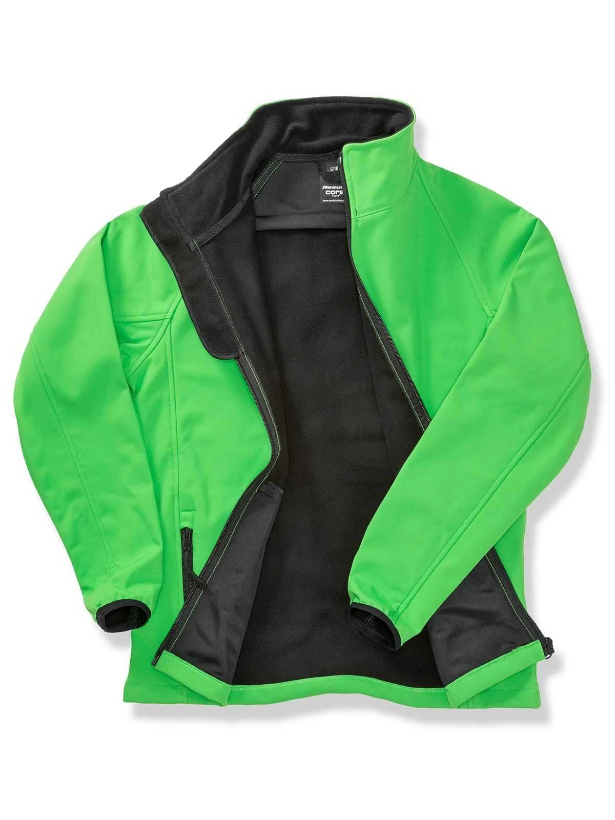 RER231M Printable Softshell | Result | Giacca Softshell | Giubbotto | Uomo | con Tasche | 280 gr/m2 - immagine 3