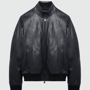 ROY ROGER'S GIUBBINO IN PELLE UOMO RRU800