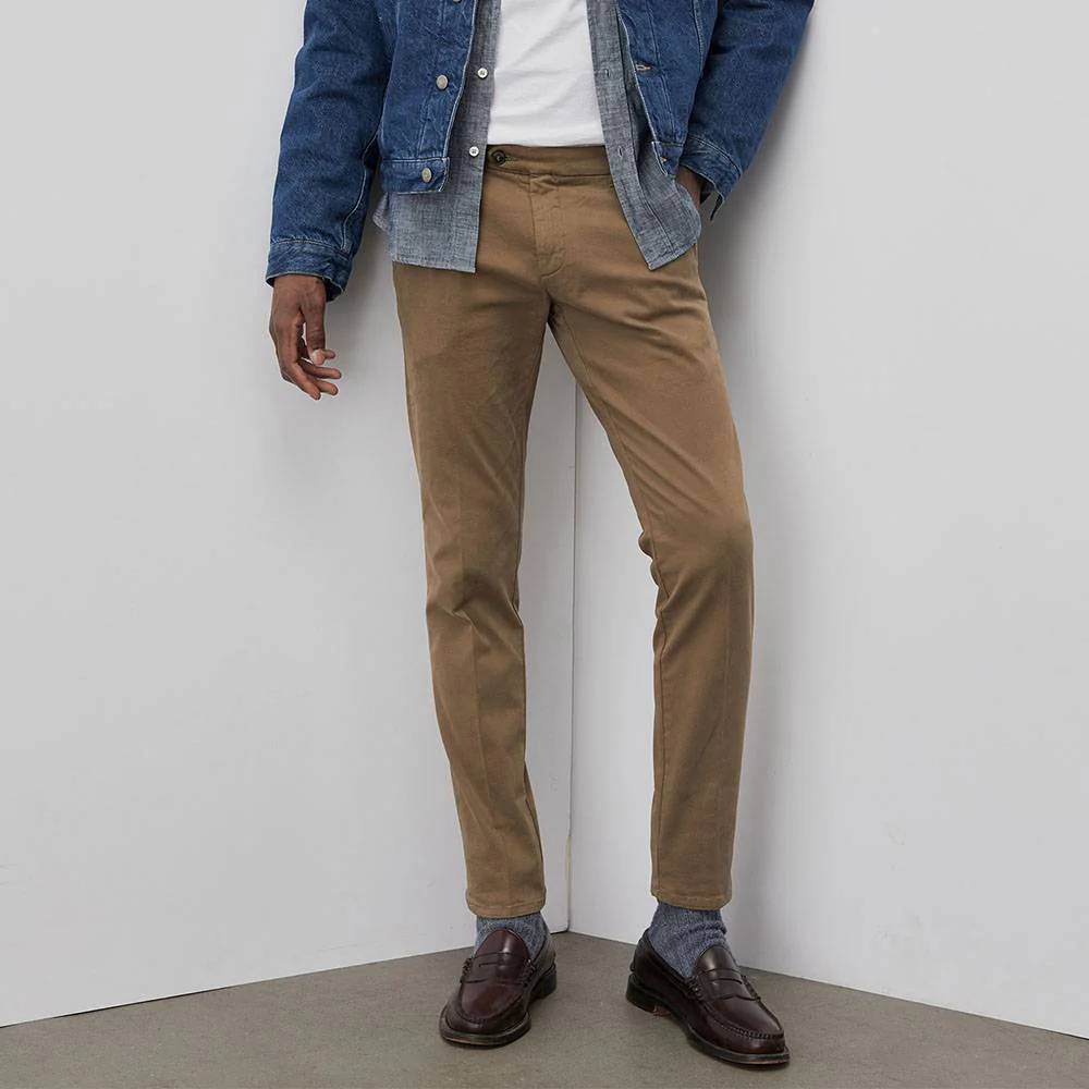 ROY ROGER'S PANTALONE UOMO RRU013-C870 - immagine 2