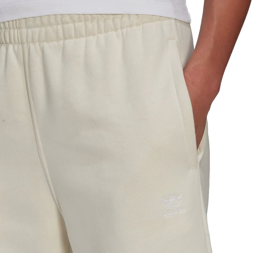 Adidas Pantaloni Adicolor Fleece Joggers – White - immagine 5