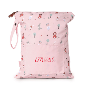 Sacca asilo tutete tasca