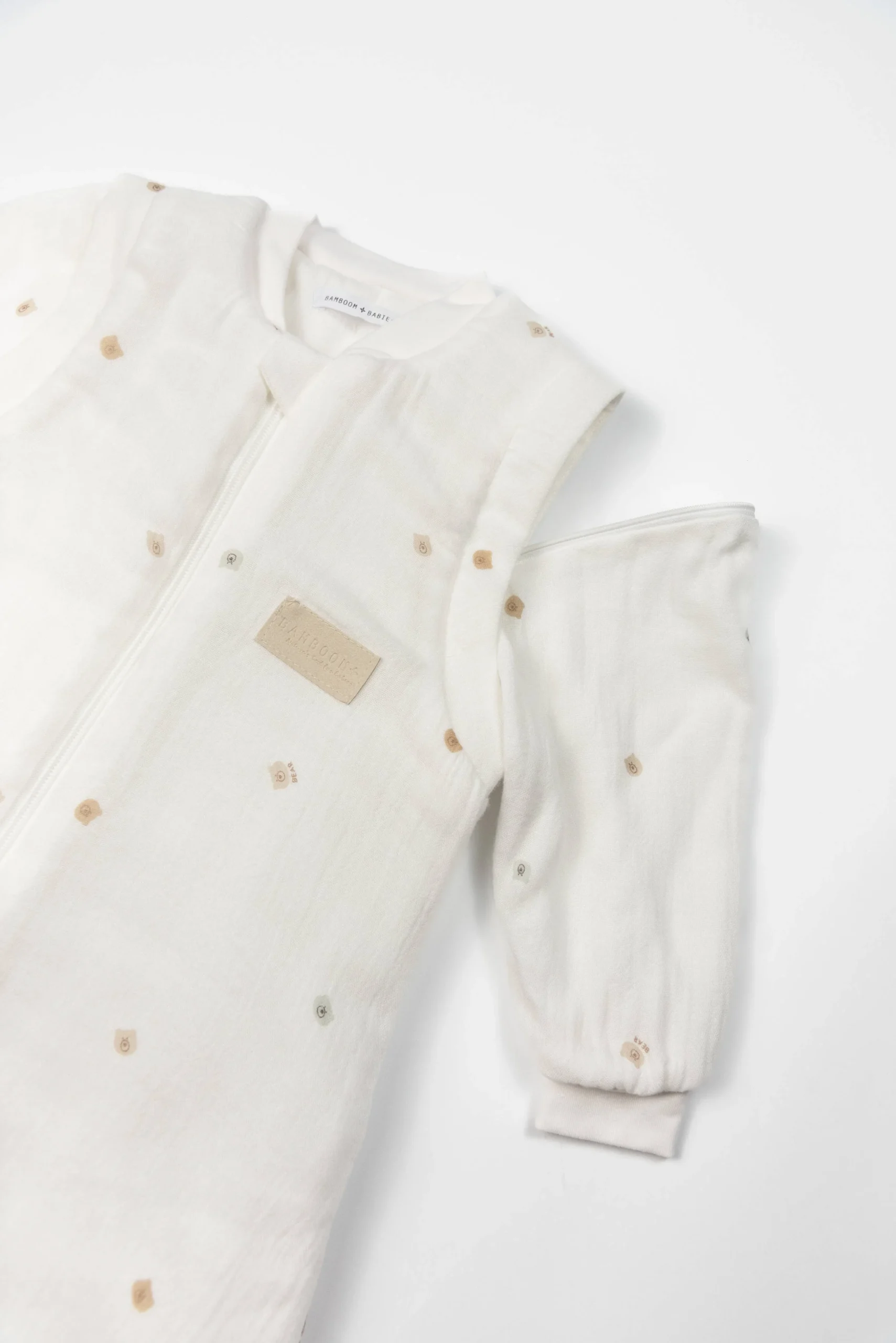 Sacco nanna invernale con piedini Bamboom TOG 2.7 - immagine 4