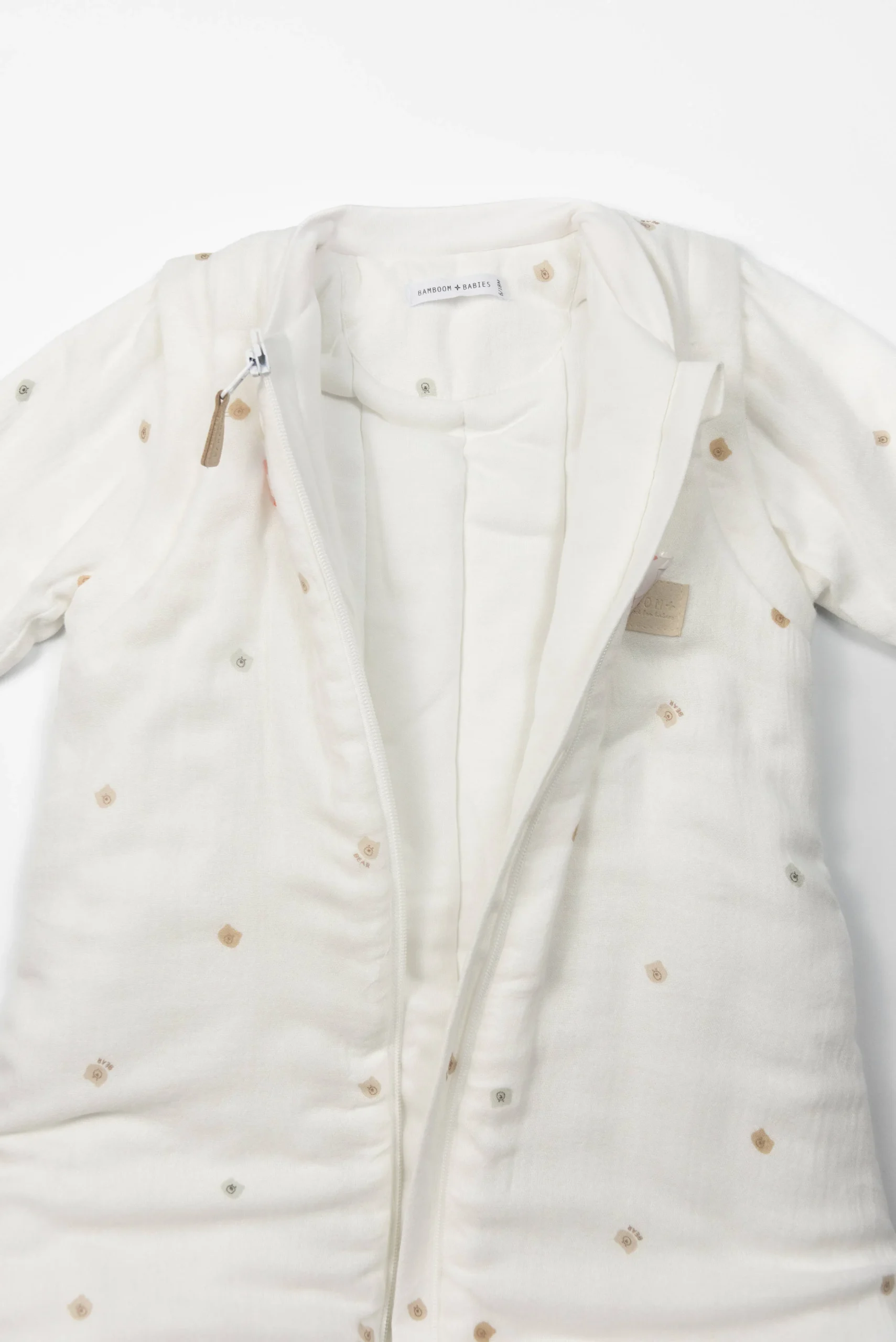 Sacco nanna invernale con piedini Bamboom TOG 2.7 - immagine 5