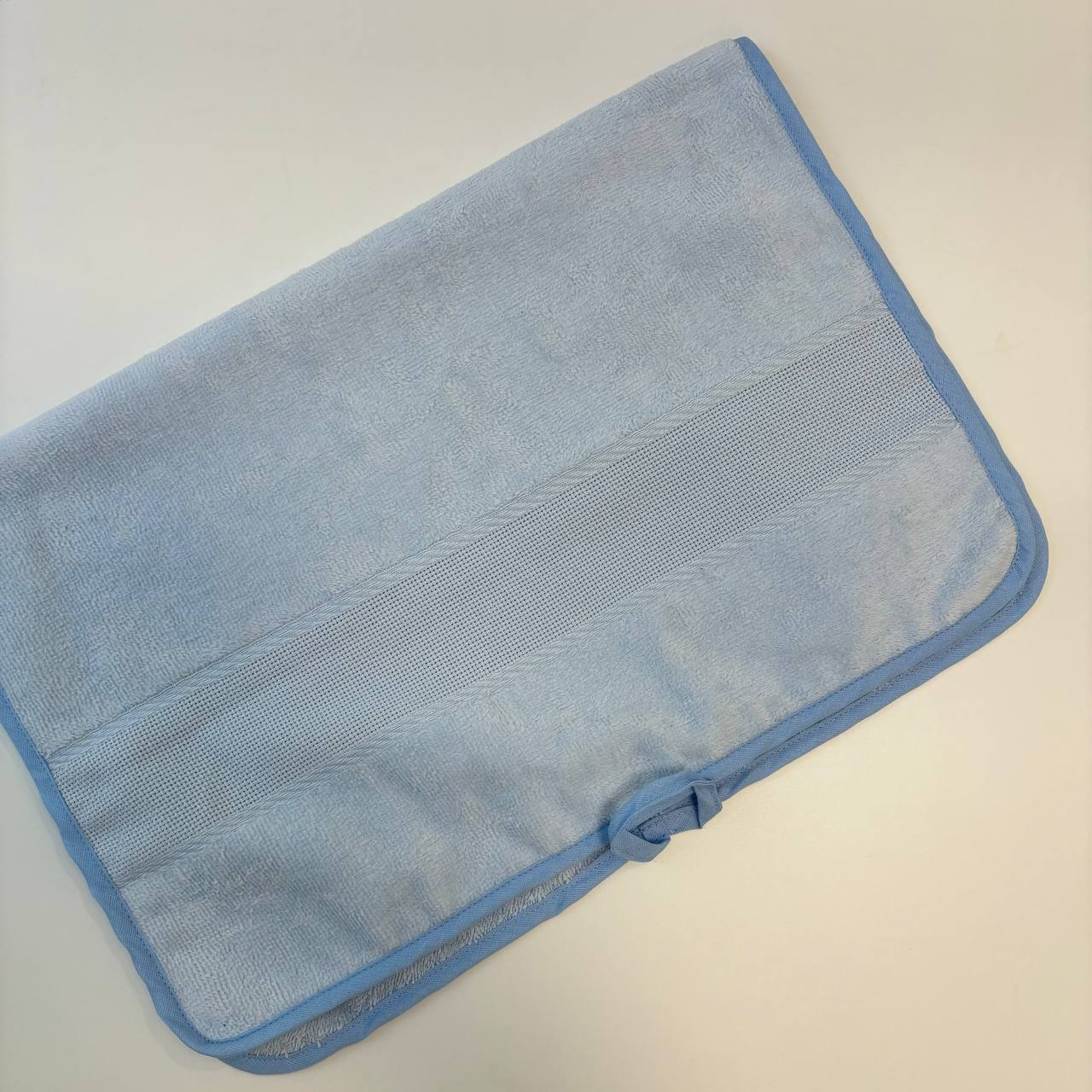 Salvietta asilo ricamata - immagine 4