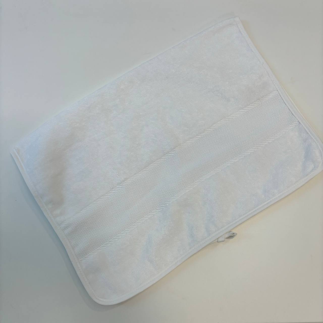 Salvietta asilo ricamata - immagine 5