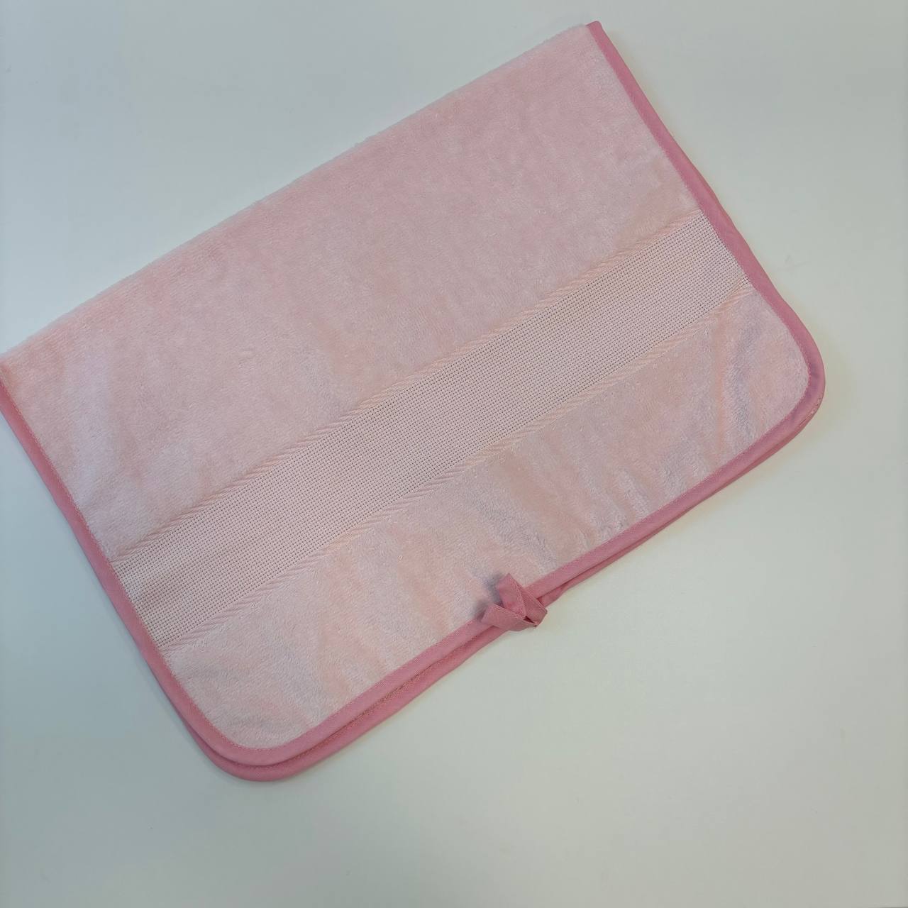 Salvietta asilo ricamata - immagine 8