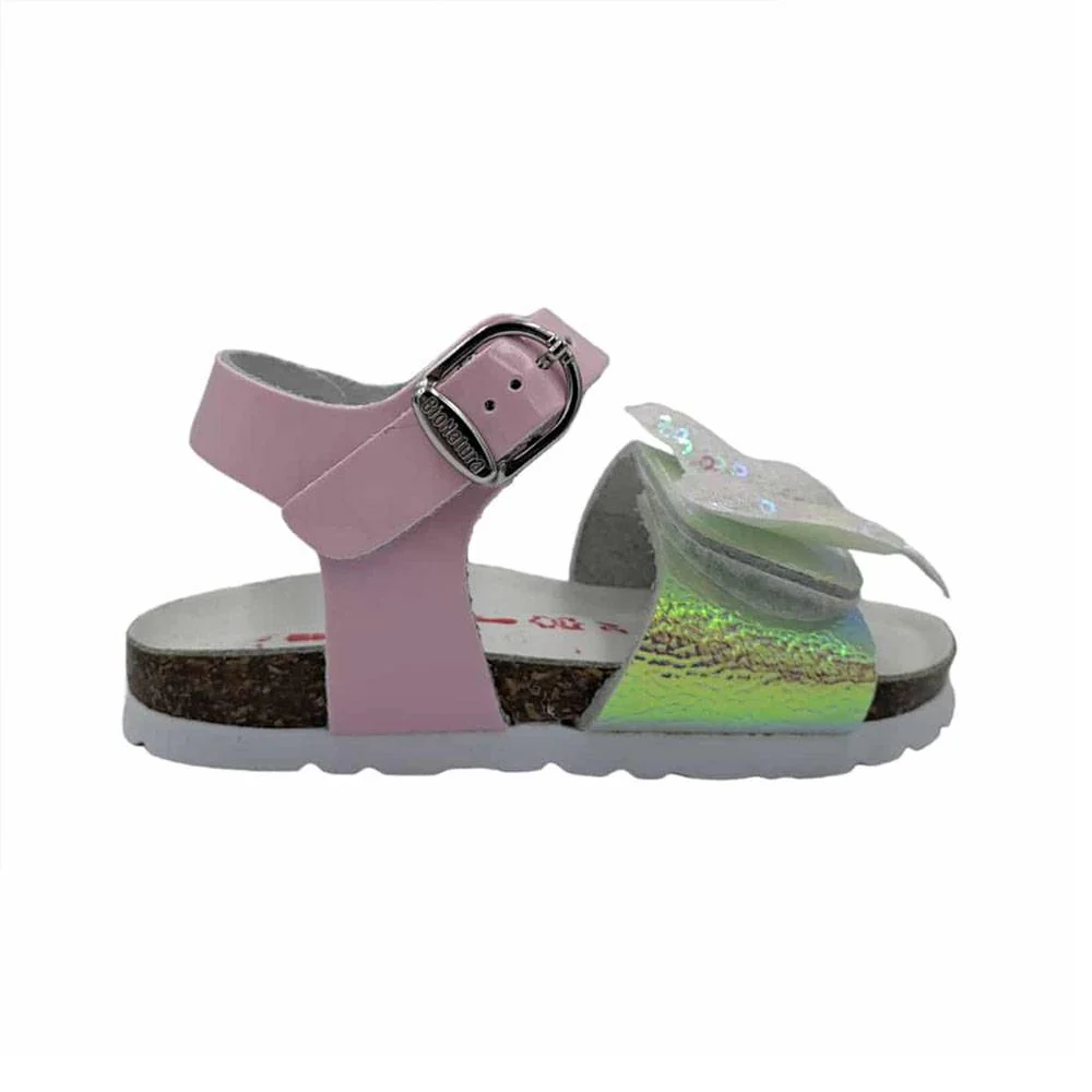 BIONATURA SANDALETTO BAMBINA 22LINFLY-IB-VECP - immagine 2