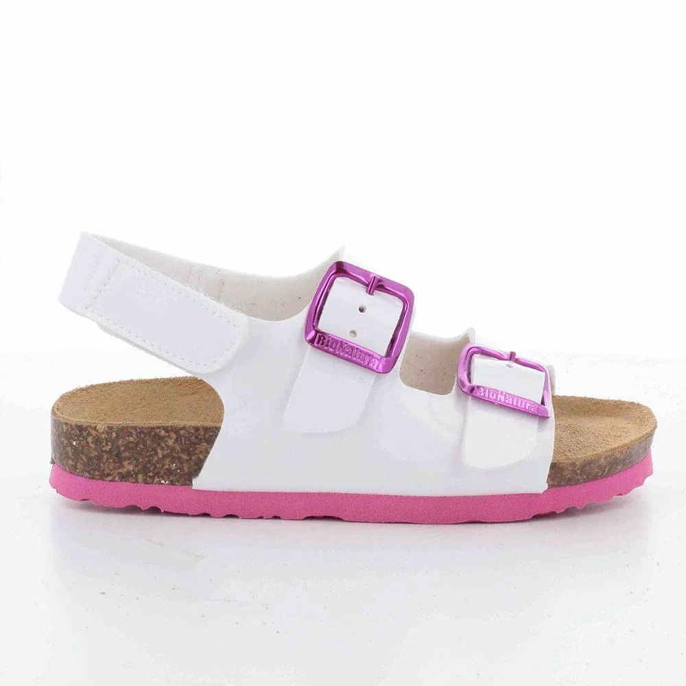 BIONATURA SANDALETTO BAMBINA 22SYRIA-I-B-VEBC