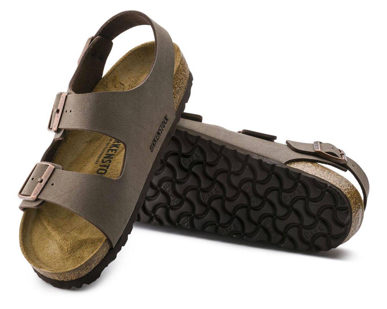 BIRKENSTOCK UOMO MILANO 634501-U - immagine 4